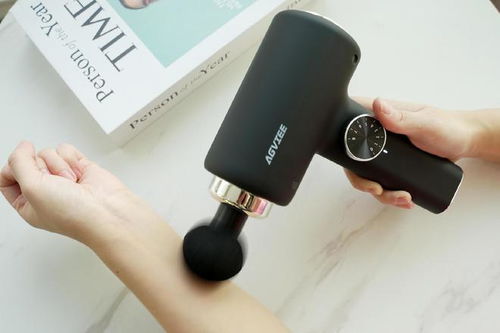 高性能、更专业、不伤肌肉 AGVIEE未野Pro筋膜枪深度评测体验