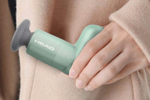 海德迷你筋膜枪登陆小米有品 60天超长待机，SAP级专业护理新体验