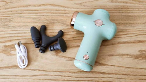 随时随地让肌肉放松，野小兽Monica随身筋膜枪评测