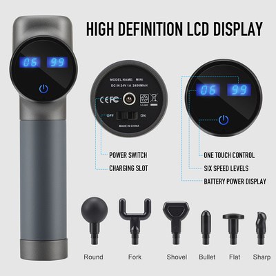 亚马逊主图优化实战 筋膜枪产品案例拆解